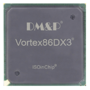 Vortex86DX3 Микросхема центрального процессора